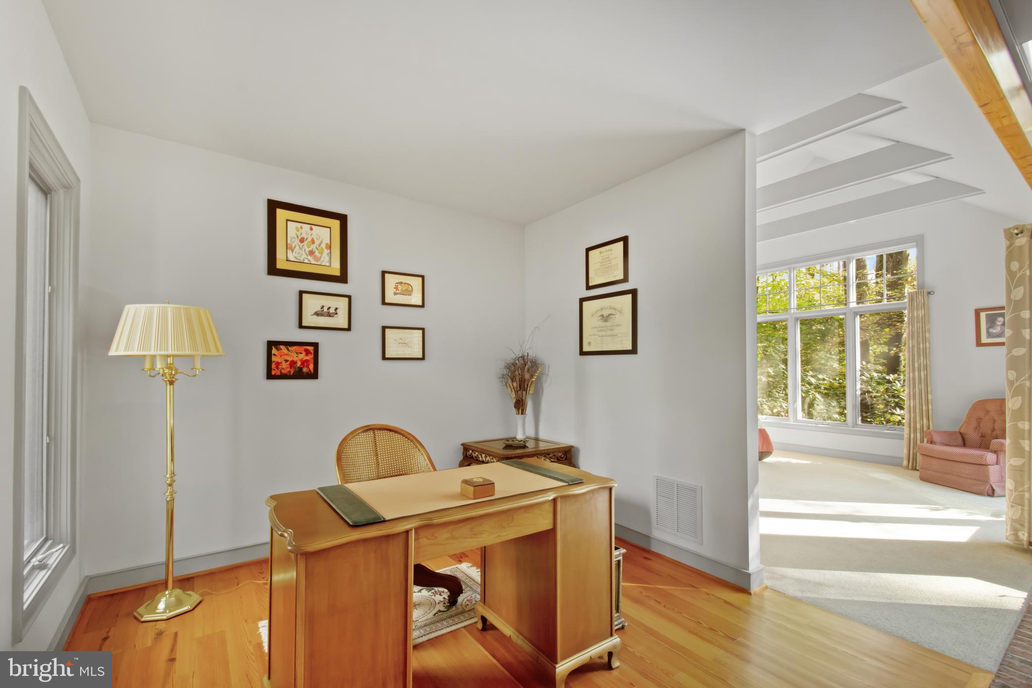 201 Biggs Purchase Lane Lothian, MD 20711 - Photo 21 of 42 a living room with furniture and a window