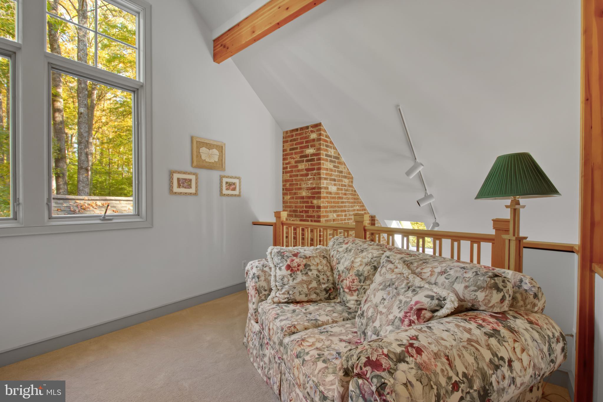 201 Biggs Purchase Lane Lothian, MD 20711 - Photo 26 of 42 a bedroom with a bed and a window