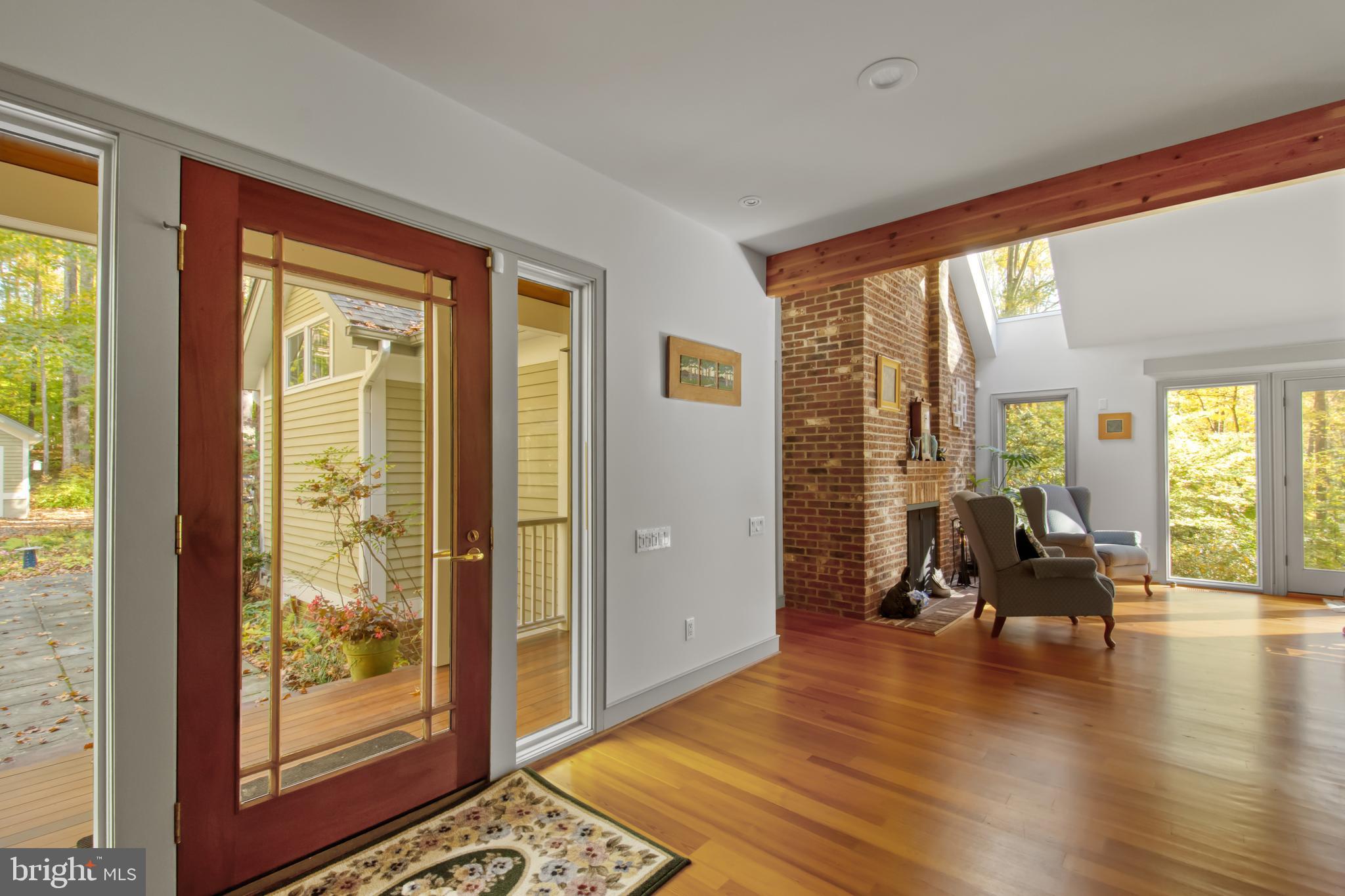 201 Biggs Purchase Lane Lothian, MD 20711 - Photo 6 of 42 a living room with furniture and large windows