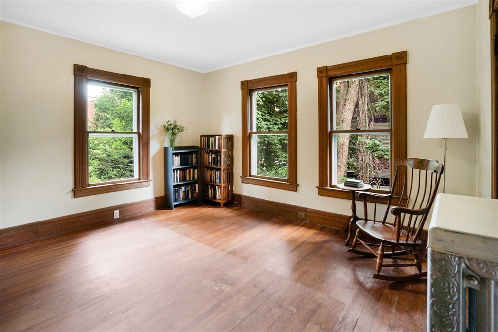 161 Longhill Street Springfield, MA 01108 - Photo 29 of 40 a view of a livingroom with furniture and a window
