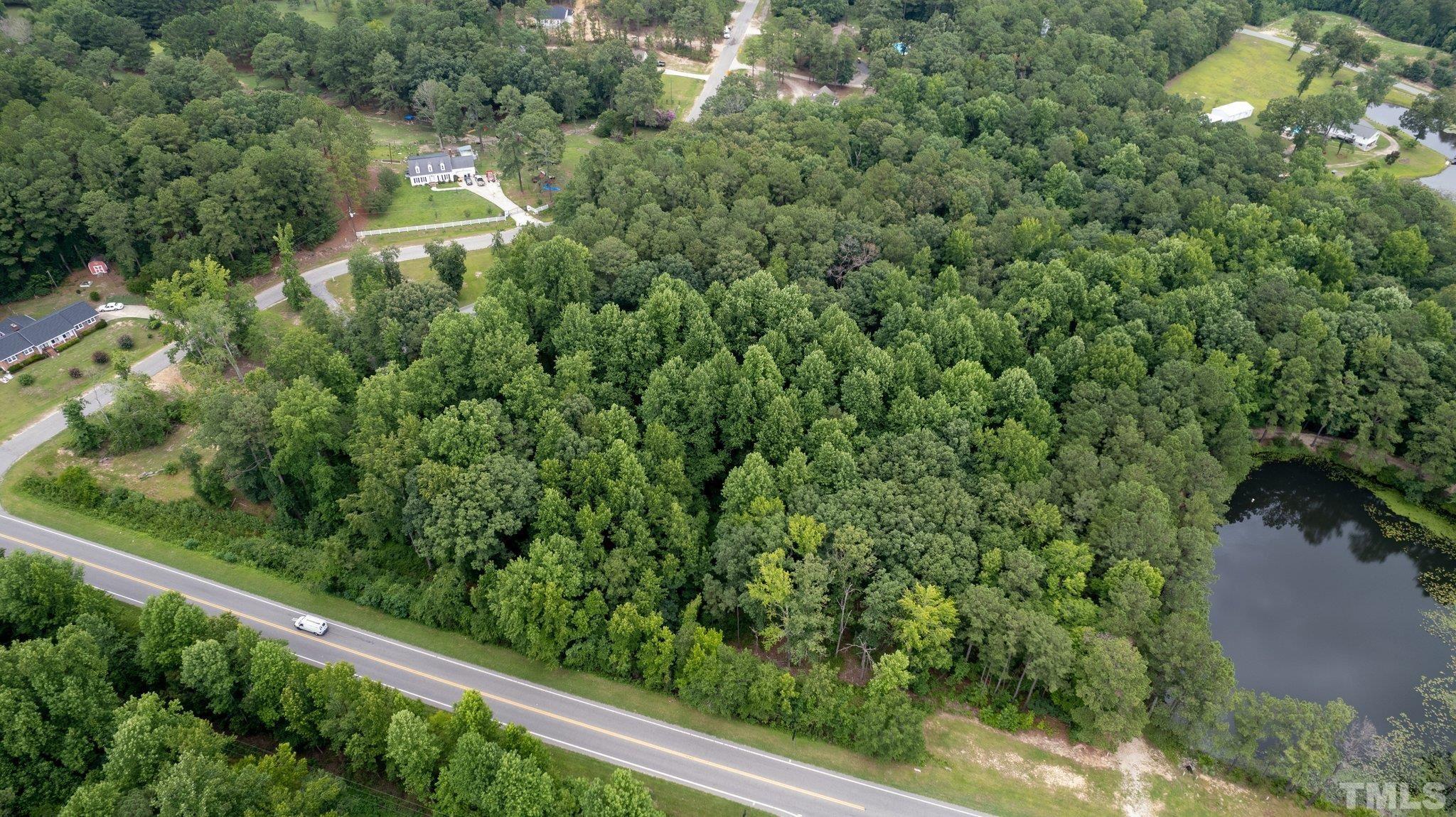 0 Us 421 Lillington, NC 27546 - Photo 2 of 3 a view of a garden from a window