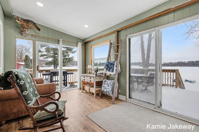 $320,000 | 152 West Holland Lake Drive, Sheridan, MI 48884