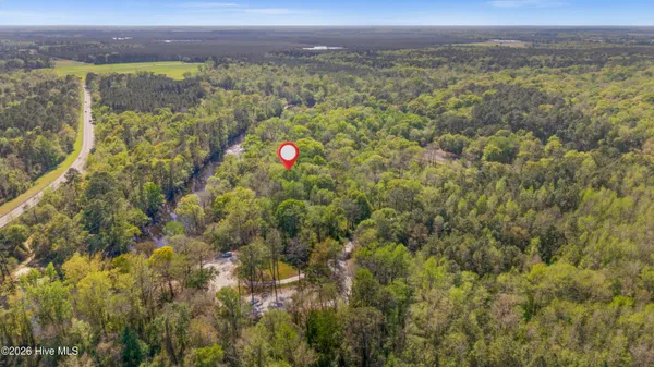 $175,000 | 196 Quiet Water Drive, Chinquapin, NC 28518