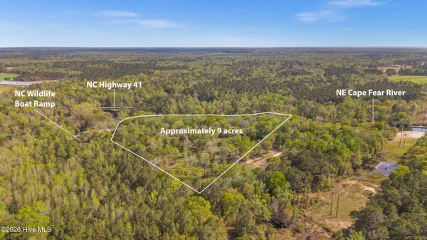 $175,000 | 196 Quiet Water Drive, Chinquapin, NC 28518