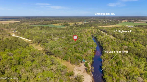 $175,000 | 196 Quiet Water Drive, Chinquapin, NC 28518