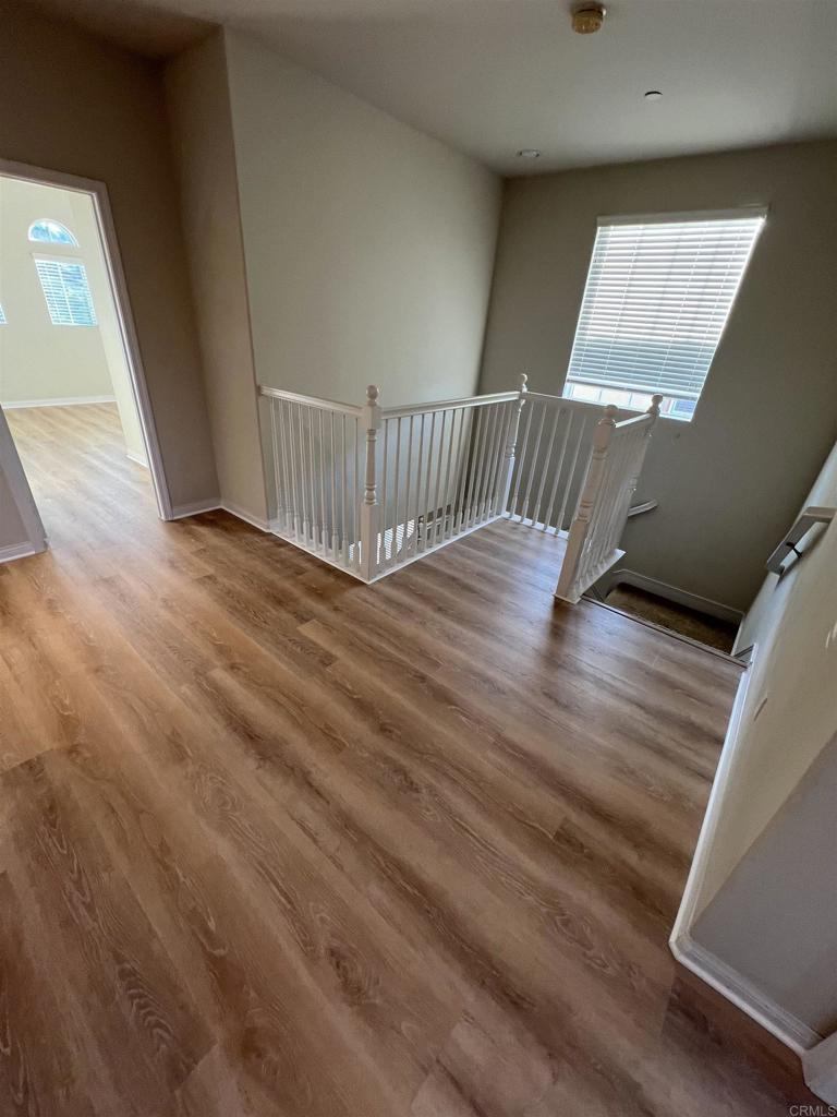 3422 Arborview Drive San Marcos, CA 92078 - Photo 18 of 21 a view of entryway with wooden floor