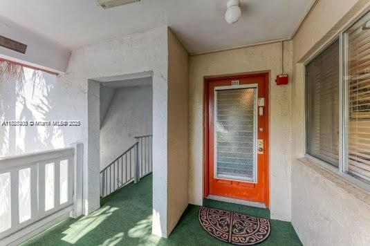 3772 Inverrary Boulevard, Unit 201 Lauderhill, FL 33319 - Photo 28 of 35 a view of entryway