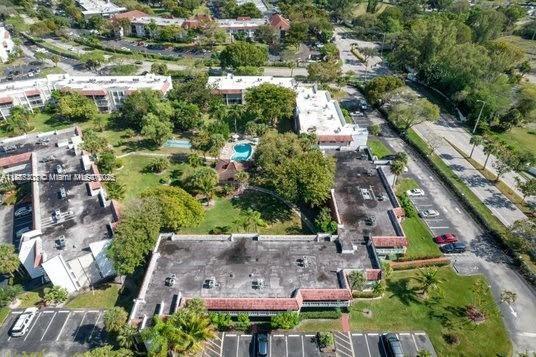 3772 Inverrary Boulevard, Unit 201 Lauderhill, FL 33319 - Photo 34 of 35 an aerial view of residential houses with outdoor space