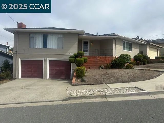 $3,400 | 6775 Kenilworth Avenue, El Cerrito, CA 94530