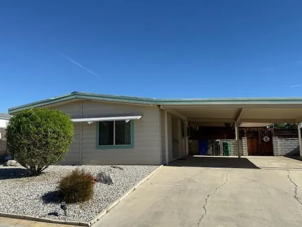 a view of a entryway of a house
