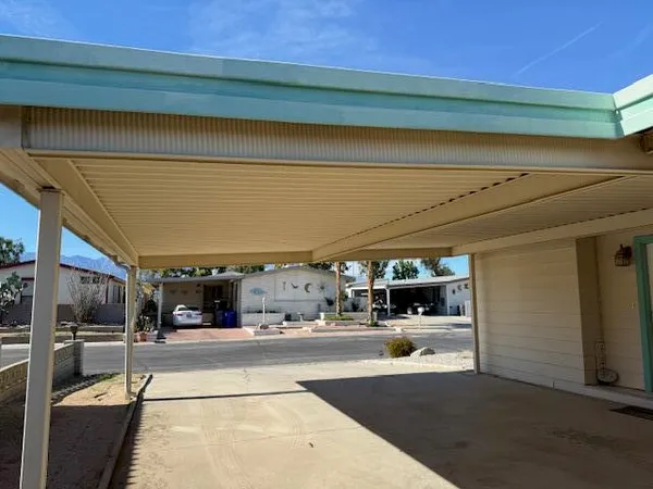 a view of street with cars