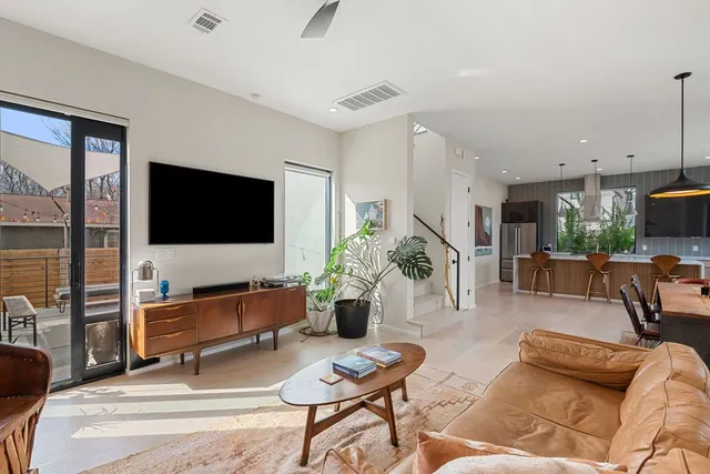 $825,000 | 4717 Mt Vernon Drive, Unit A, Austin, TX 78745