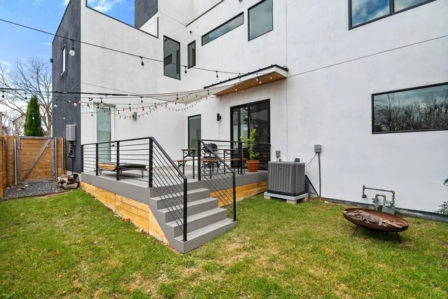 $825,000 | 4717 Mt Vernon Drive, Unit A, Austin, TX 78745