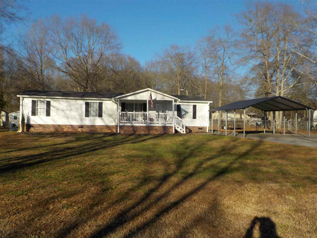 420 Farm Creek Road Inman, SC 29349 - Photo 1 of 16