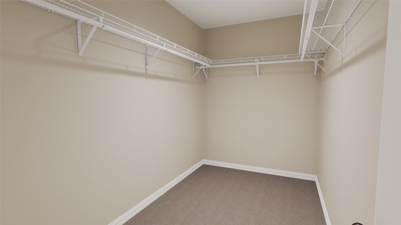 3820 Keller Road Temple, TX 76504 - Photo 13 of 21 a view of an empty walk in closet