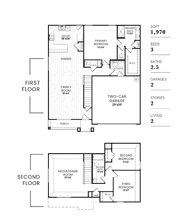 3820 Keller Road Temple, TX 76504 - Photo 2 of 21 a picture of a book and a bed