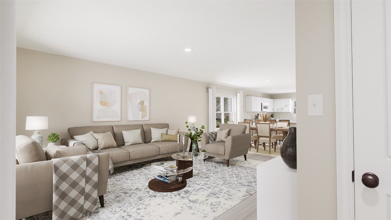 3820 Keller Road Temple, TX 76504 - Photo 3 of 21 a living room with furniture and a couch