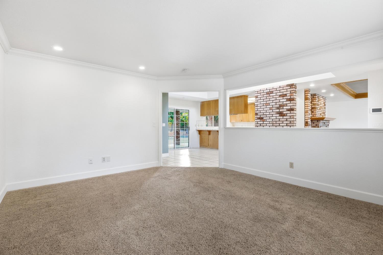 2304 Van Der Goes Way Modesto, CA 95356 - Photo 15 of 42 a view of an empty room with a window