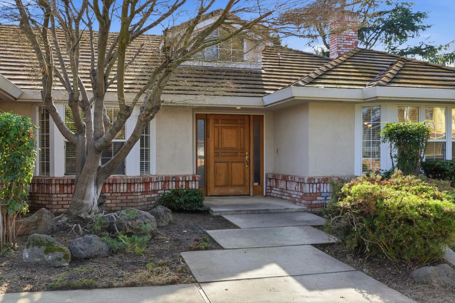 2304 Van Der Goes Way Modesto, CA 95356 - Photo 6 of 42 a front view of a house