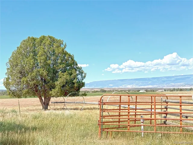 a view of a lake with a mountain