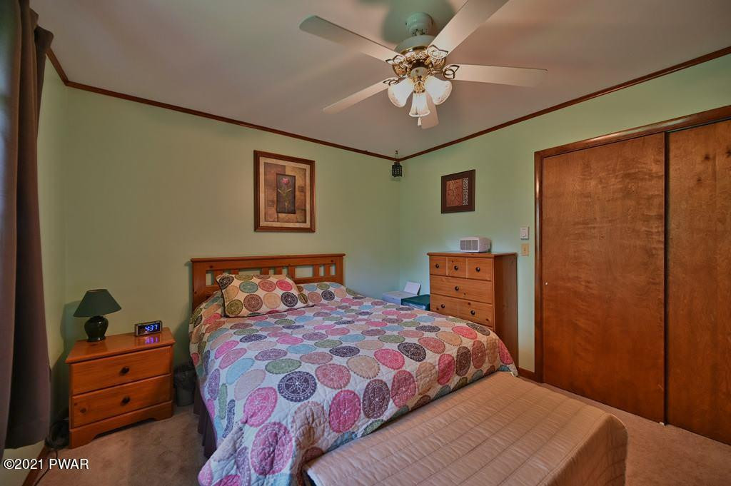 205 Spring Hill Road Honesdale, PA 18431 - Photo 27 of 88 Master Bedroom