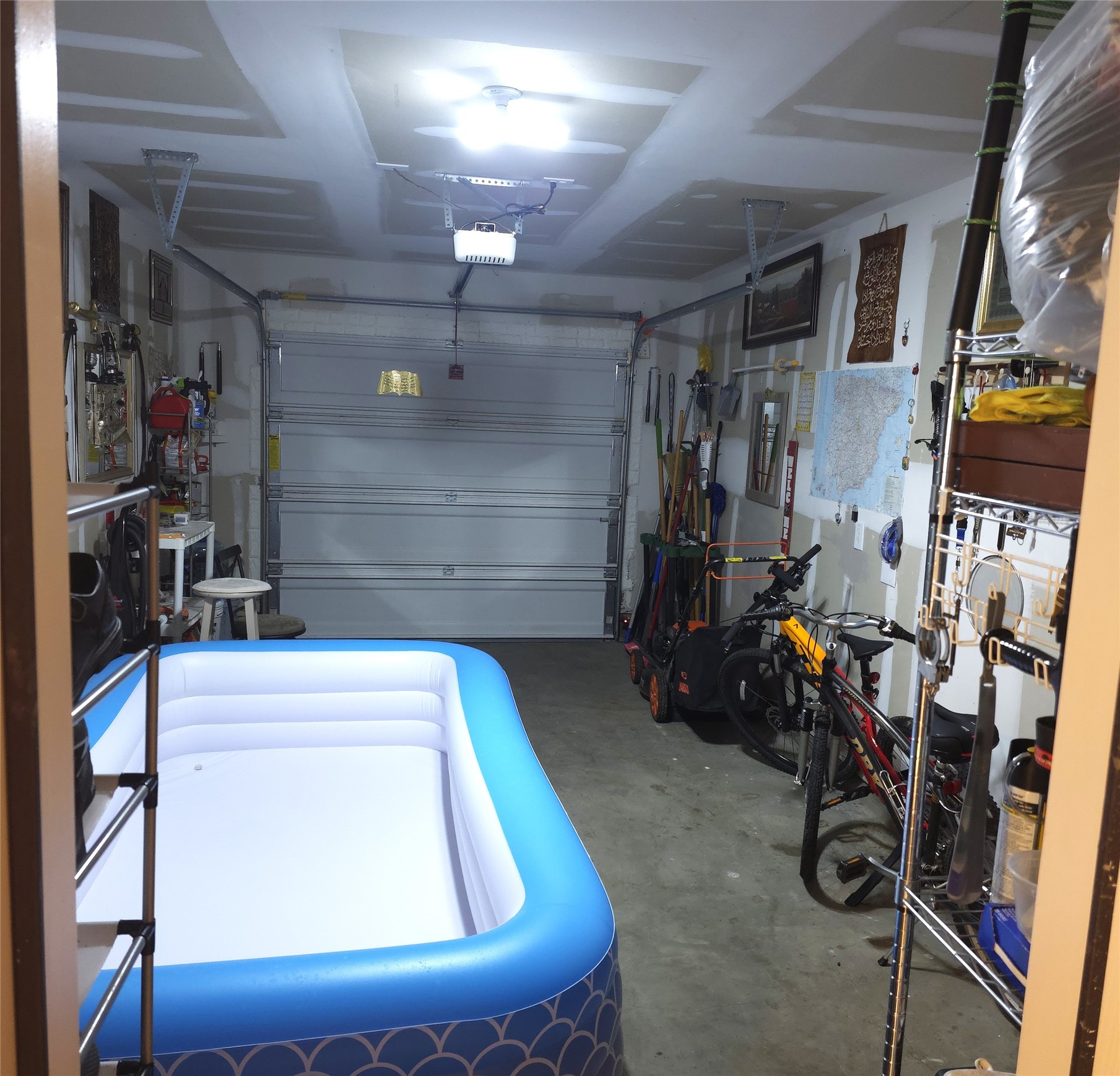 2009 6th Street Hempstead, TX 77445 - Photo 10 of 24 Garage (or pool room)