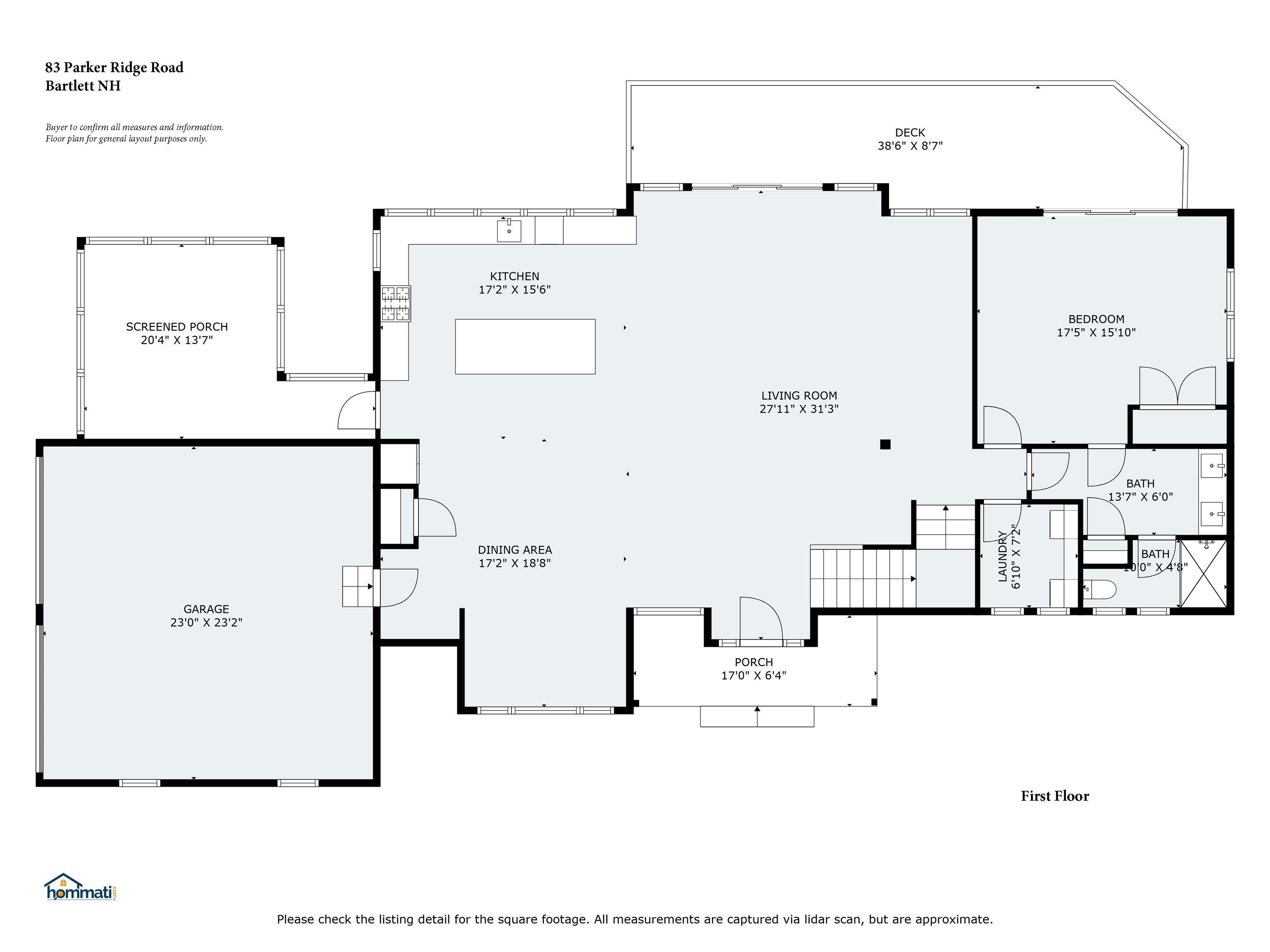 83 Parker Ridge Road Bartlett, NH 03812 - Photo 55 of 59