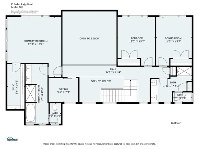 $1,895,000 | 83 Parker Ridge Road, Bartlett, NH 03812