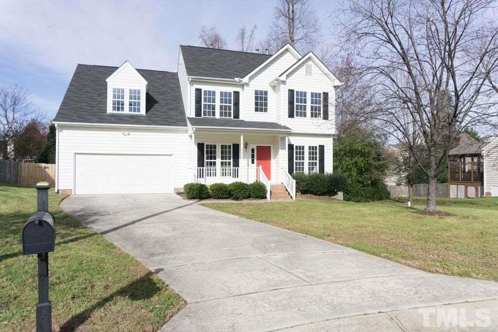 4317 Franklin Ridge Court Raleigh, NC 27616 - Photo 1 of 25