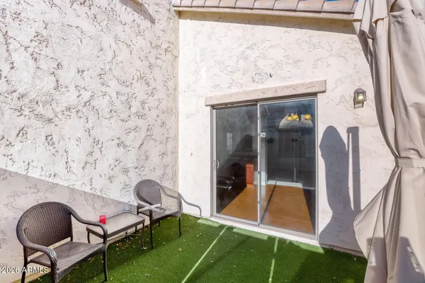 a view of storage and utility room with washer and dryer