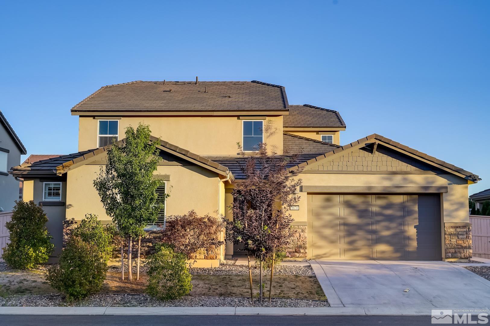 1870 Fledge Creek Drive Reno, NV 89521 - Photo 1 of 35 Photo 1