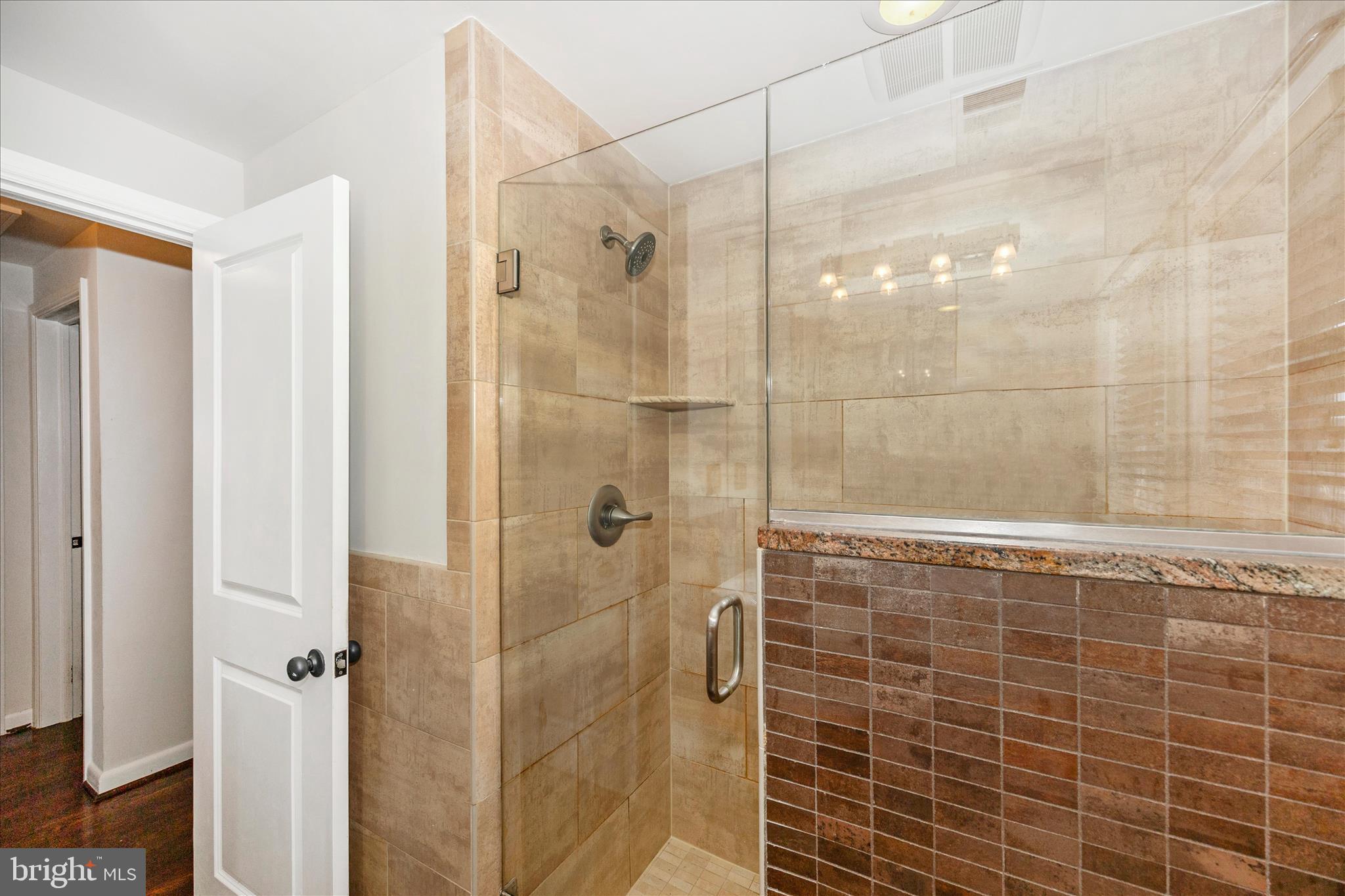 17 East 13th Street Frederick, MD 21701 - Photo 27 of 53 a bathroom with a shower