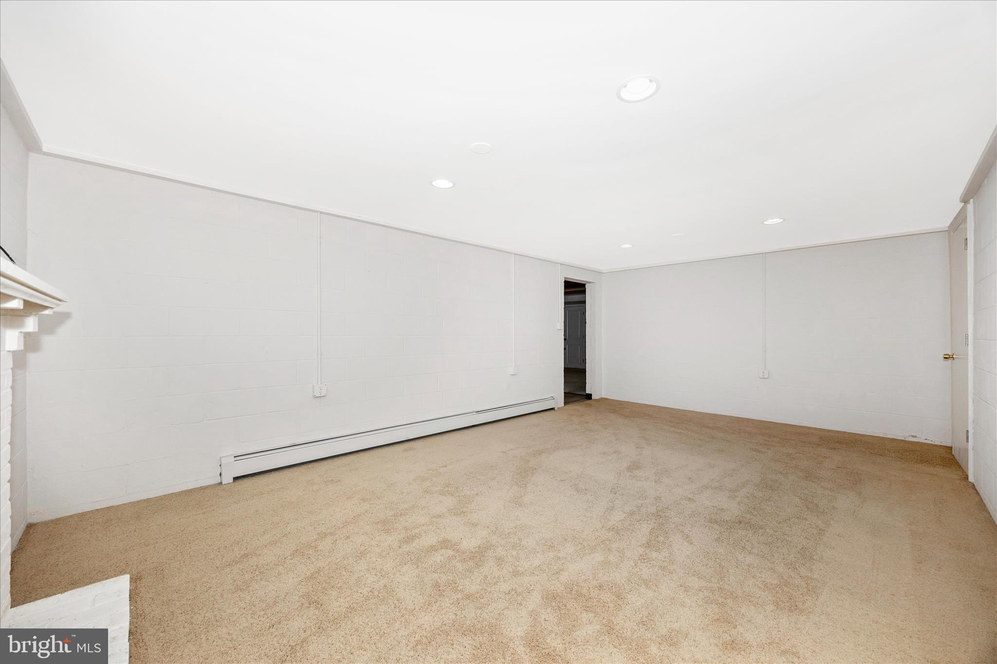 17 East 13th Street Frederick, MD 21701 - Photo 31 of 53 an empty room with an entryway