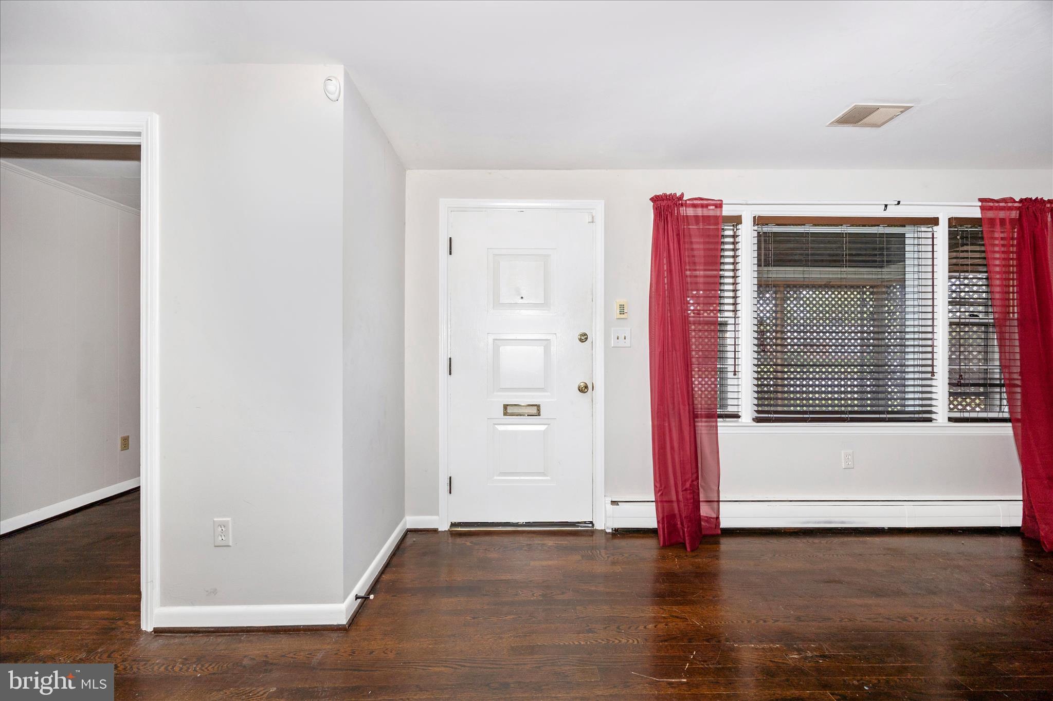 17 East 13th Street Frederick, MD 21701 - Photo 4 of 53 a view of front door with hallway