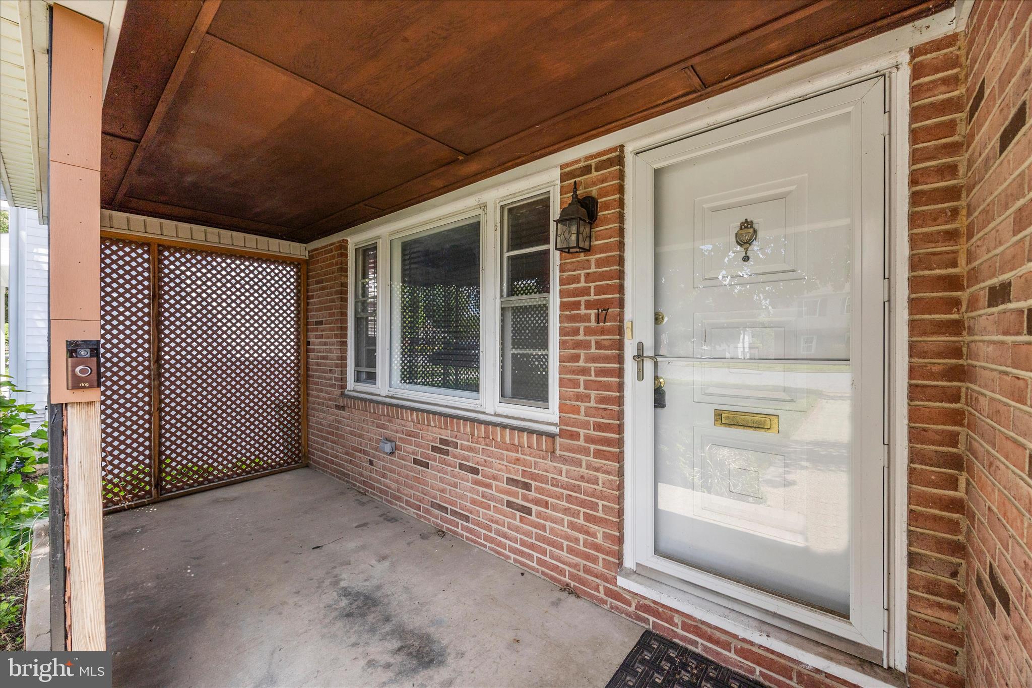 17 East 13th Street Frederick, MD 21701 - Photo 50 of 53 a view of a door and a window