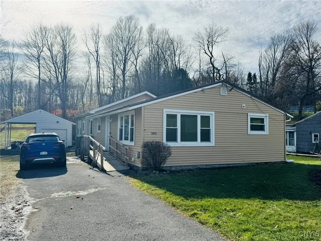 $189,900 | 584 McLean Road, Cortlandville, NY 13045