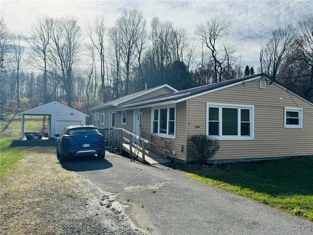 $189,900 | 584 McLean Road, Cortlandville, NY 13045