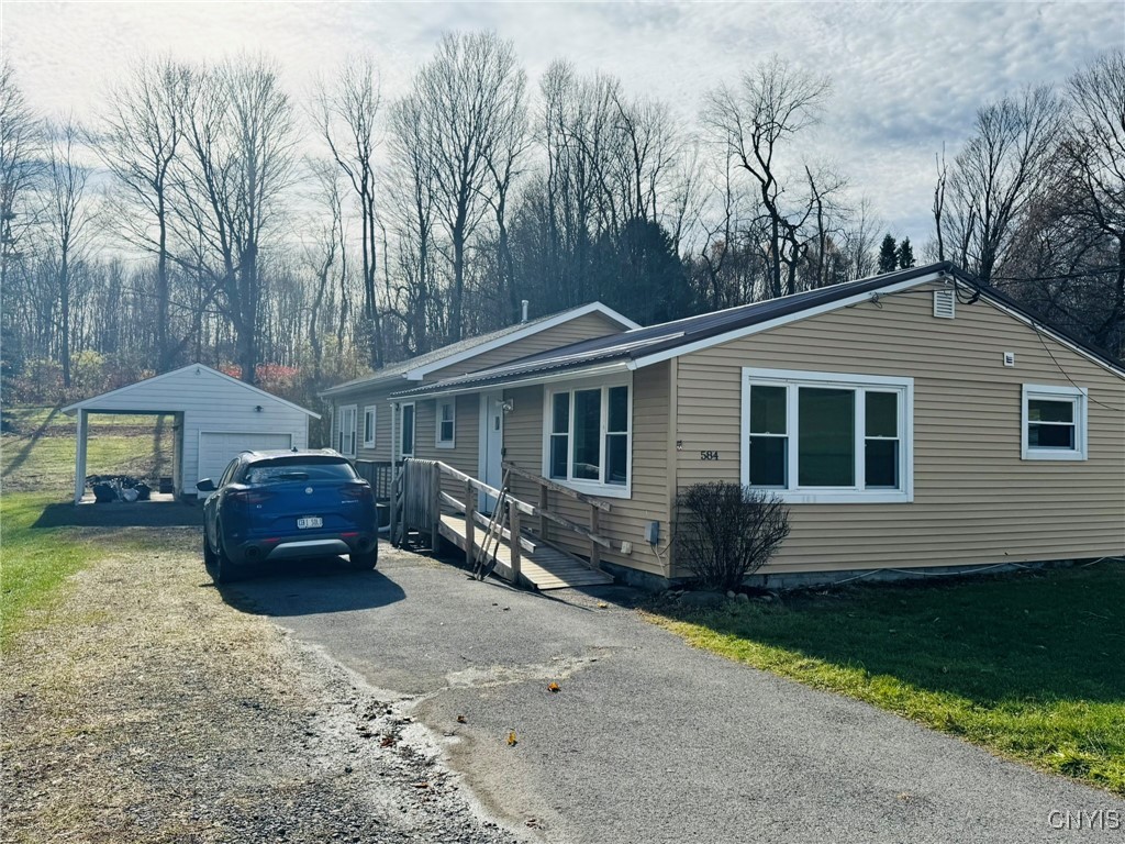 584 McLean Road Cortlandville, NY 13045 - Photo 3 of 27