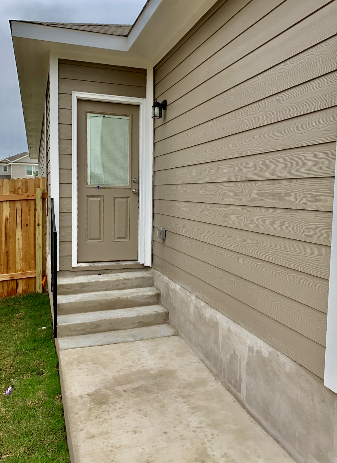 119 Wild Wind Cove Jarrell, TX 76537 - Photo 16 of 16 View of entrance to property