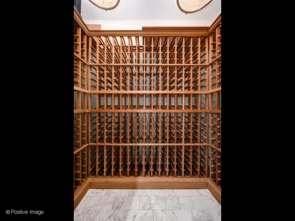 a close up of a door