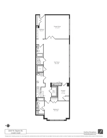 $4,750,000 | 2237 North Dayton Street, Chicago, IL 60614