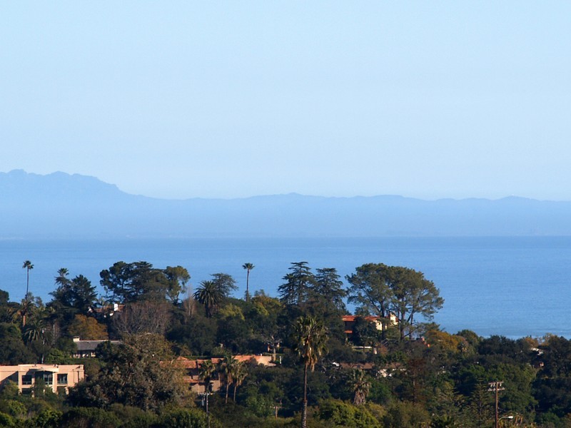 426 Las Alturas Road Santa Barbara, CA 93103 - Photo 7 of 7 an aerial view of multiple house
