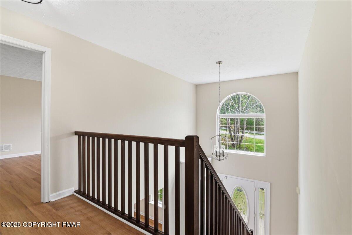 1201 Clover Road Long Pond, PA 18334 - Photo 43 of 105 Upstairs Landing