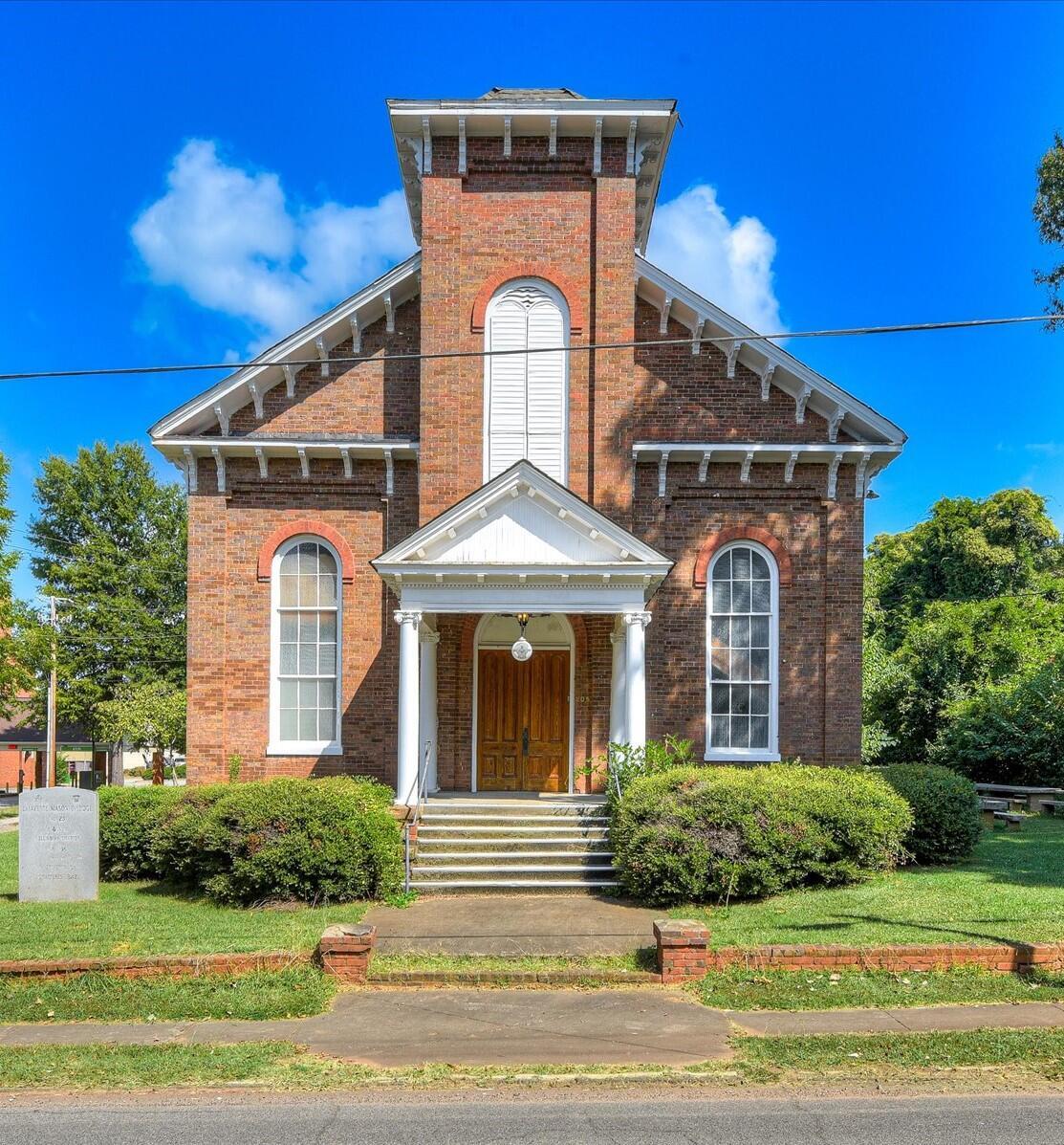 205 East Liberty Street Washington, GA 30673 - Photo 1 of 53