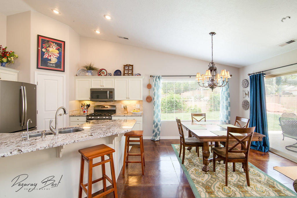 1848 North 1950th Street West St. George, UT 84770 - Photo 1 of 1 Kitchen