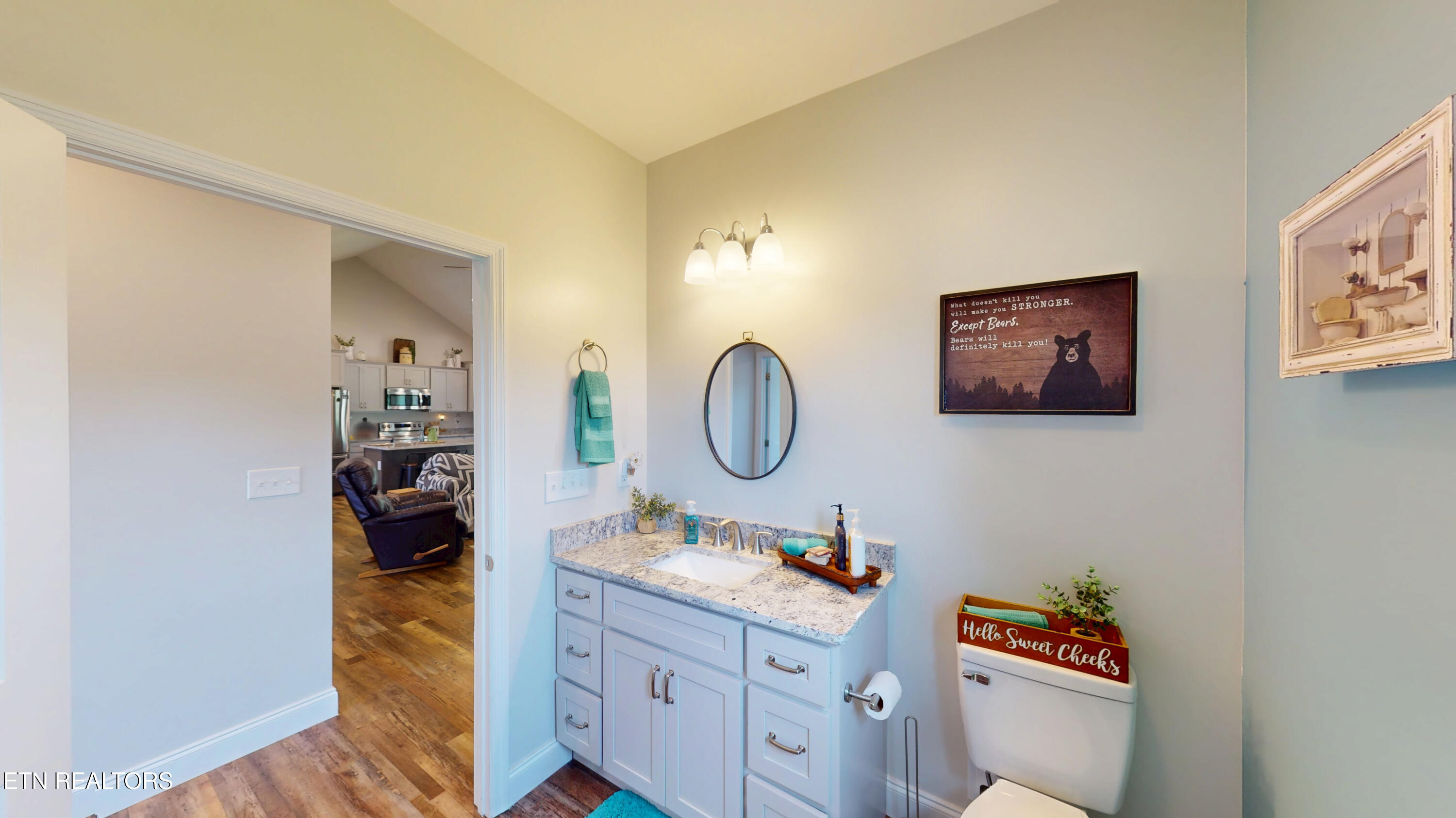 3773 Blythes Ferry Road Dayton, TN 37321 - Photo 22 of 34 21-Bathroom 1.5