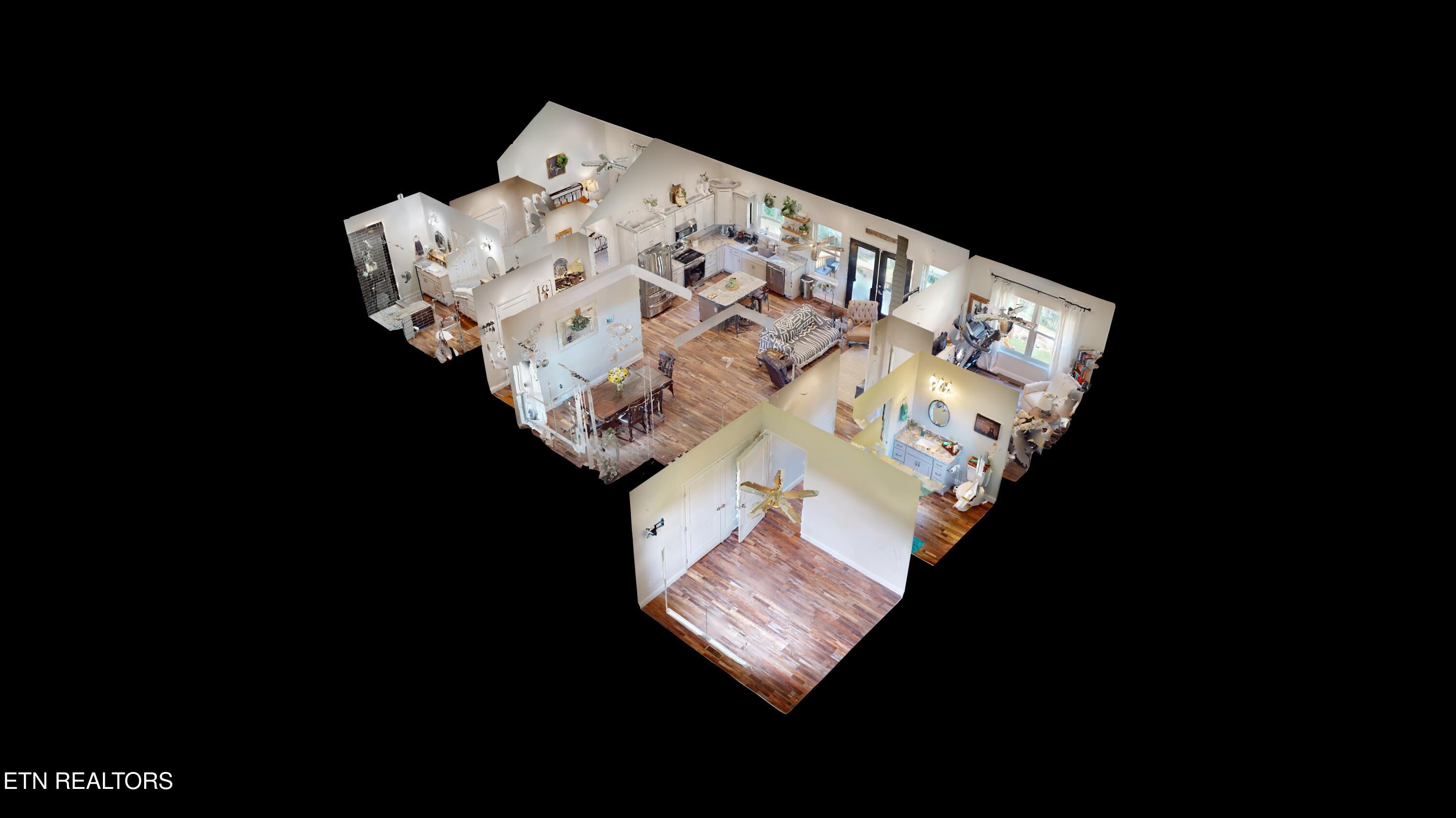 3773 Blythes Ferry Road Dayton, TN 37321 - Photo 23 of 34 22-Dollhouse-View