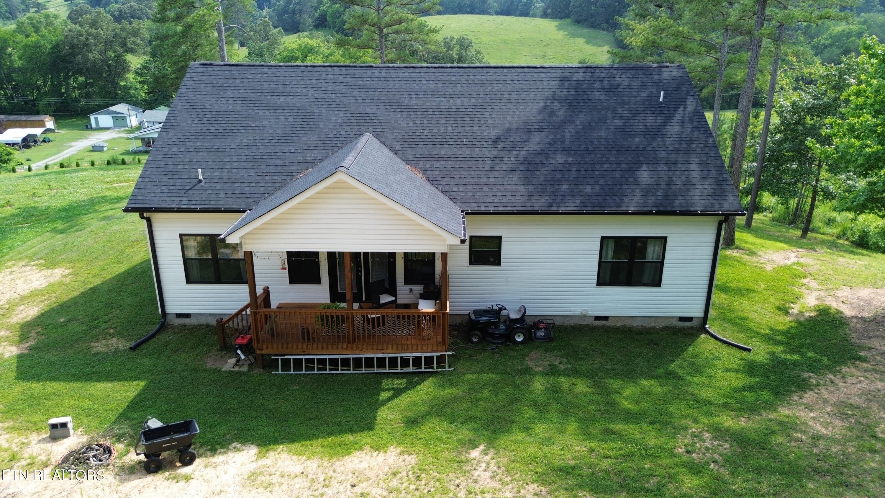 3773 Blythes Ferry Road Dayton, TN 37321 - Photo 24 of 34 23- Back of house