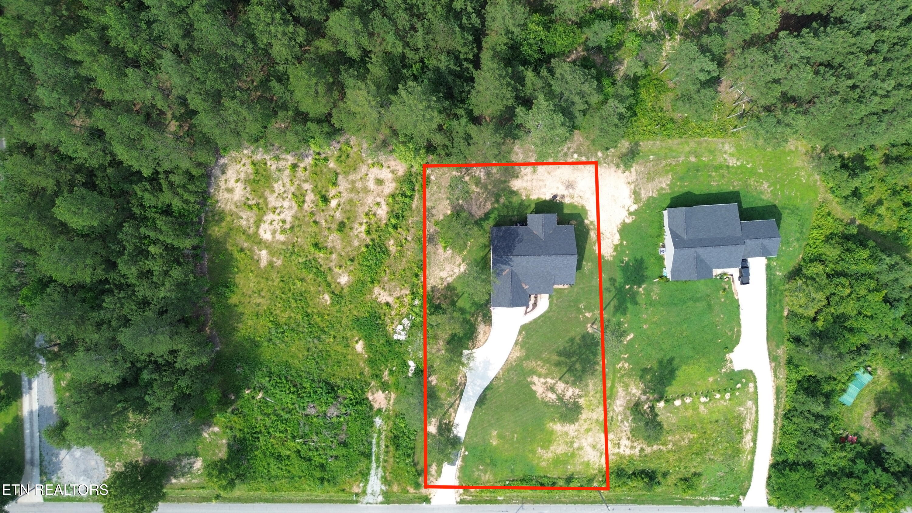 3773 Blythes Ferry Road Dayton, TN 37321 - Photo 27 of 34 Aerial 3