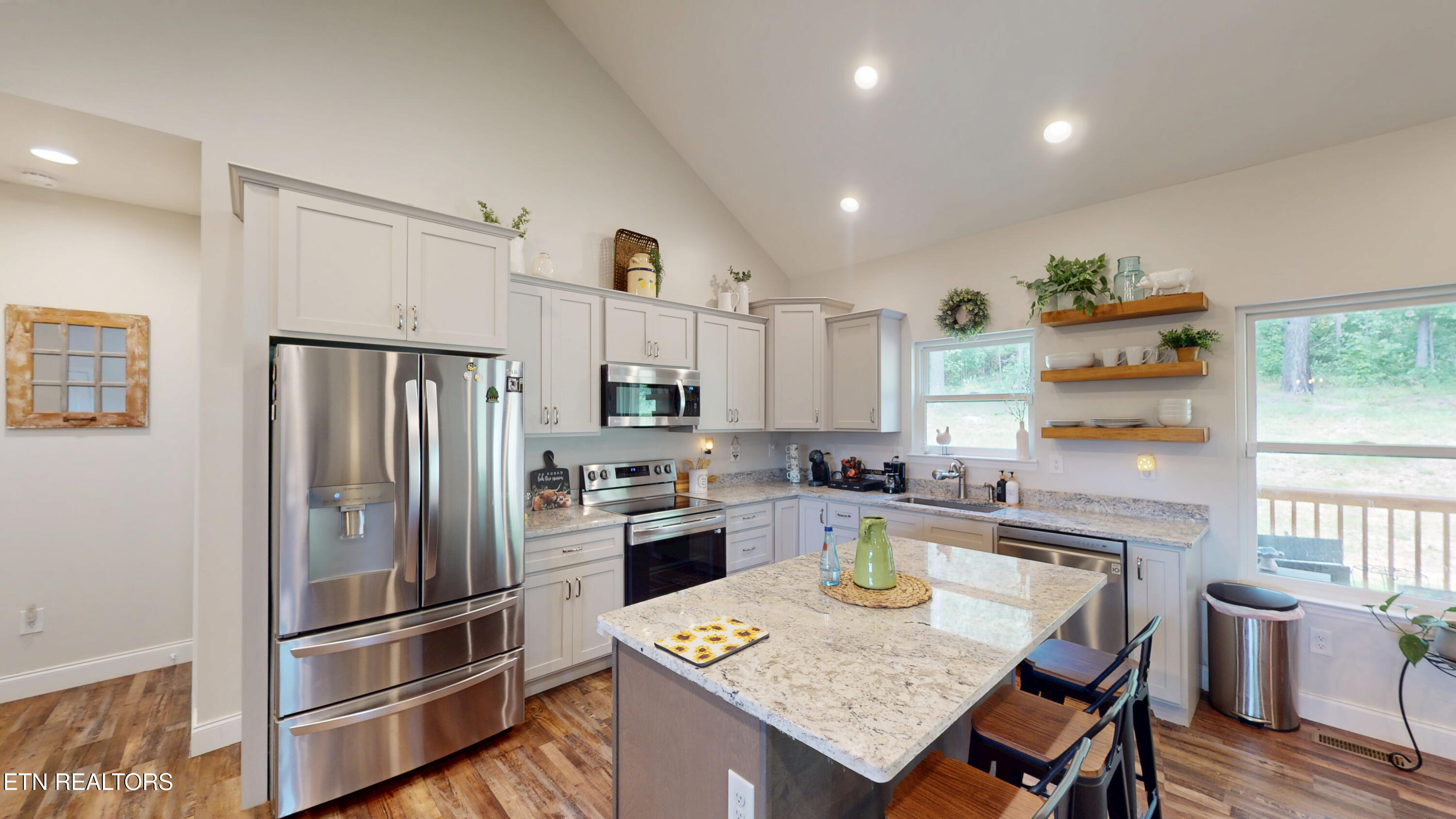 3773 Blythes Ferry Road Dayton, TN 37321 - Photo 7 of 34 7-Kitchen 1